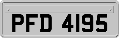 PFD4195