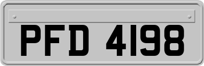 PFD4198