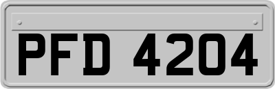 PFD4204