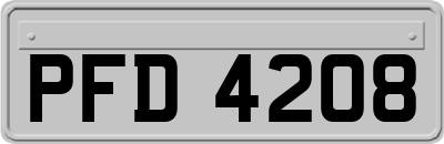 PFD4208