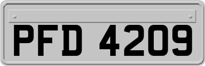 PFD4209
