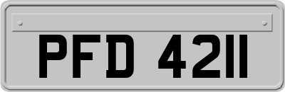 PFD4211
