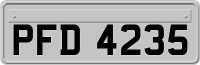 PFD4235