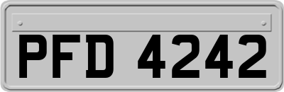 PFD4242