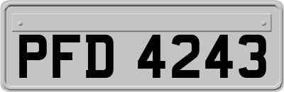 PFD4243