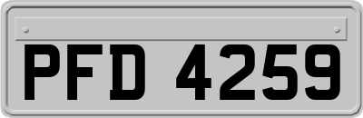 PFD4259