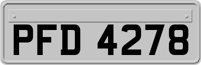 PFD4278