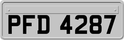 PFD4287