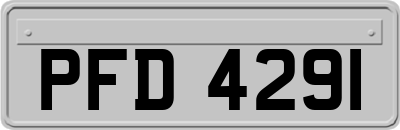 PFD4291