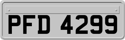 PFD4299