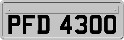 PFD4300