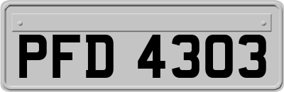 PFD4303
