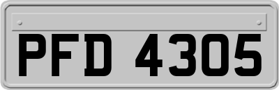 PFD4305