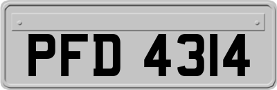 PFD4314