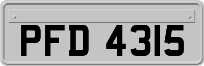 PFD4315