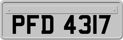 PFD4317