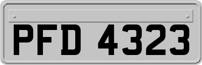 PFD4323