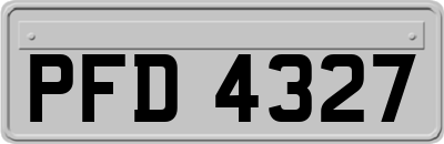 PFD4327