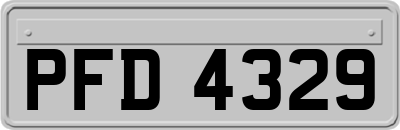 PFD4329