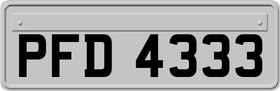 PFD4333
