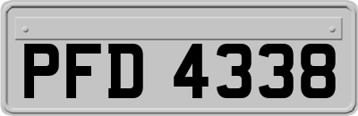 PFD4338