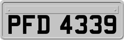 PFD4339