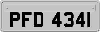 PFD4341