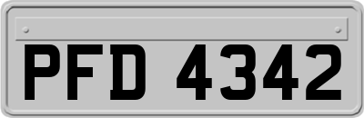 PFD4342