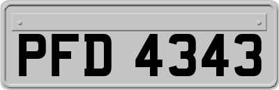 PFD4343