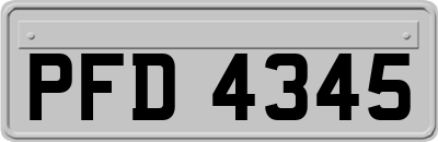 PFD4345