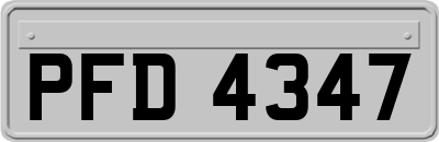 PFD4347