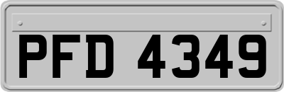 PFD4349
