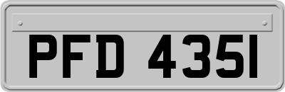 PFD4351