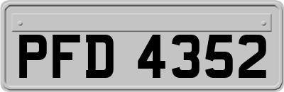 PFD4352