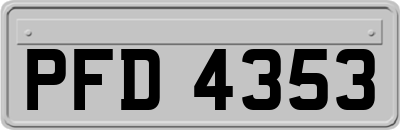 PFD4353