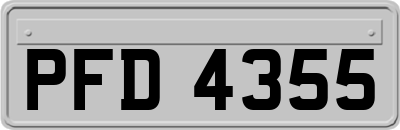 PFD4355