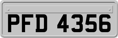 PFD4356