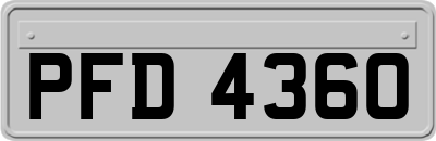 PFD4360