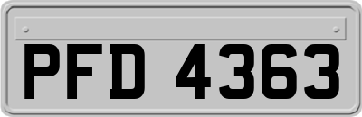 PFD4363