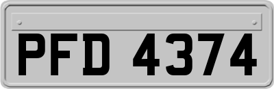 PFD4374