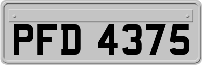 PFD4375