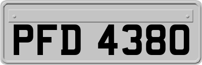 PFD4380