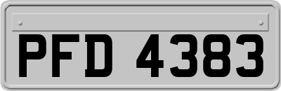 PFD4383