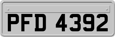 PFD4392