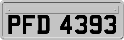 PFD4393