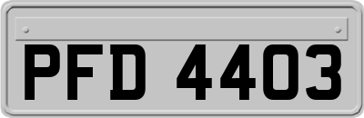 PFD4403