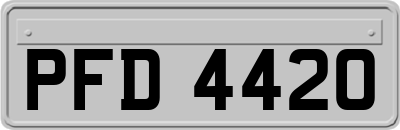 PFD4420