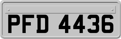 PFD4436