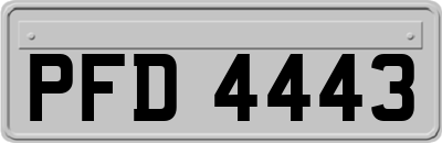 PFD4443