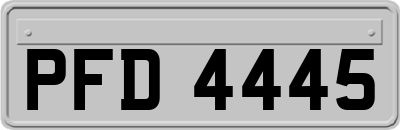 PFD4445